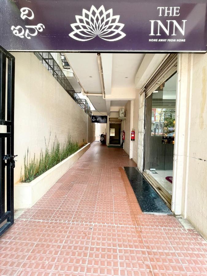Open Hotel By Olive - The Inn Mysore Exterior foto