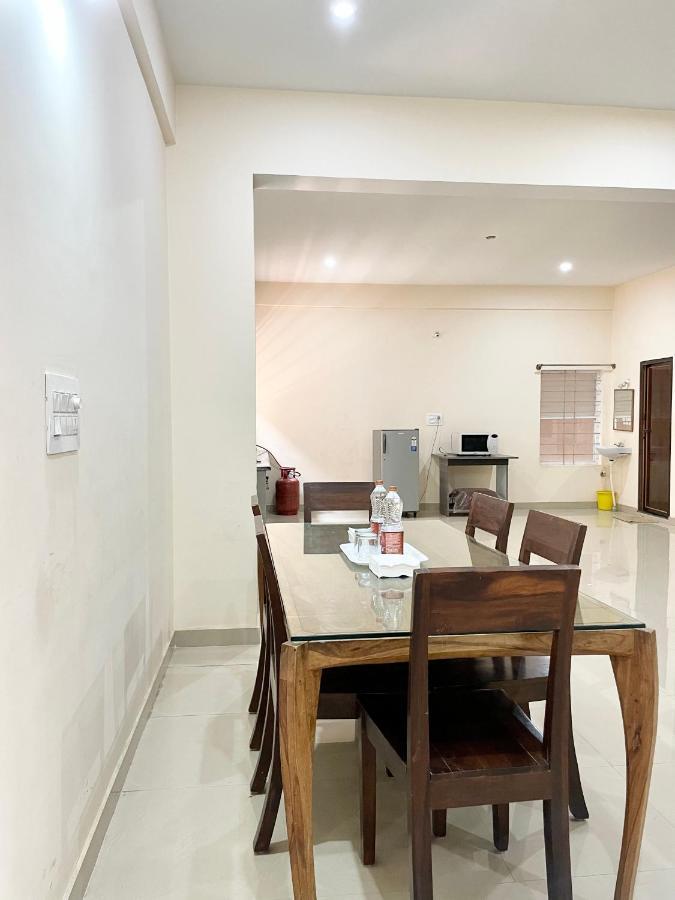 Open Hotel By Olive - The Inn Mysore Exterior foto