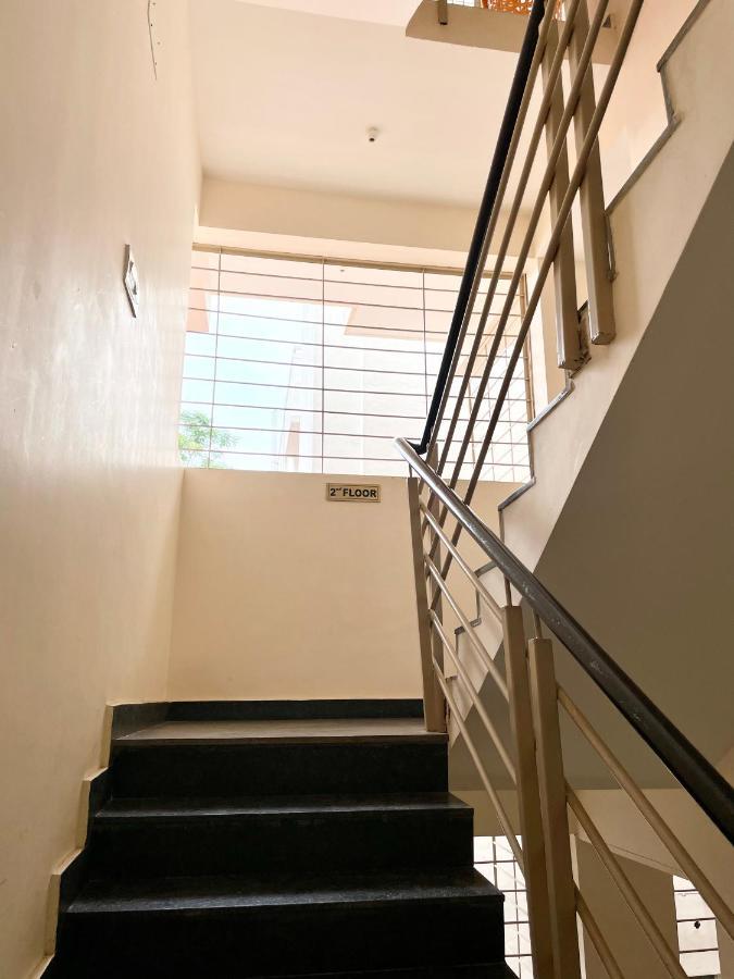 Open Hotel By Olive - The Inn Mysore Exterior foto