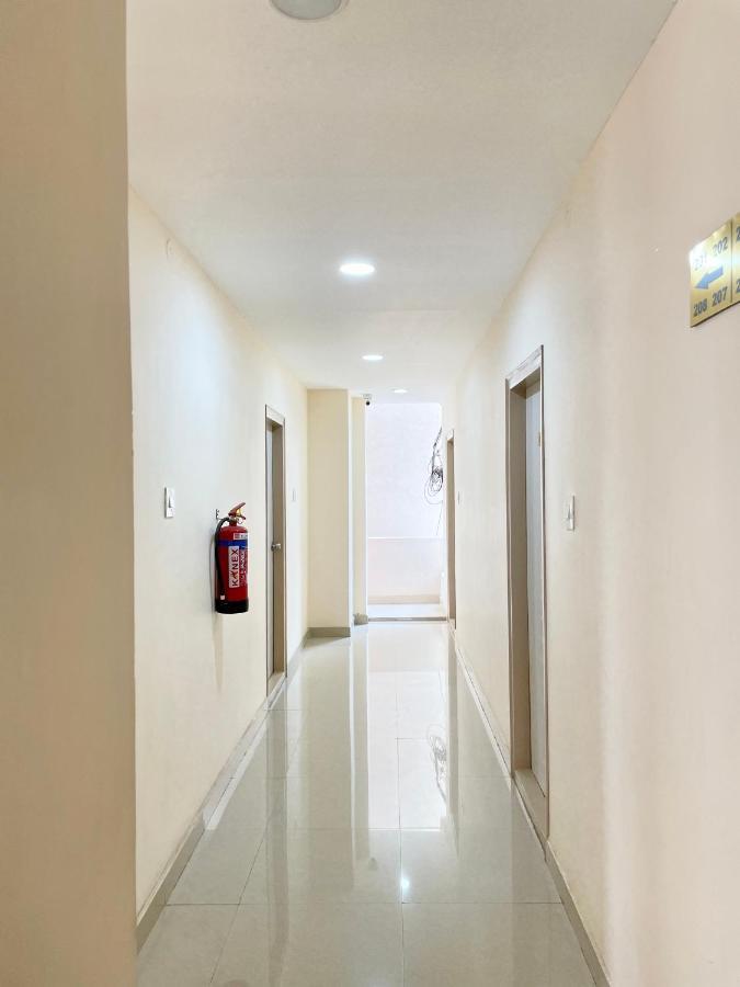 Open Hotel By Olive - The Inn Mysore Exterior foto