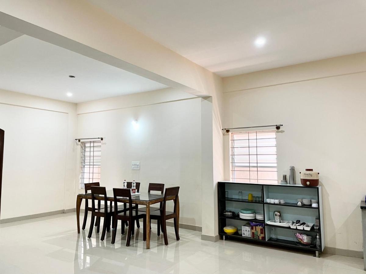 Open Hotel By Olive - The Inn Mysore Exterior foto
