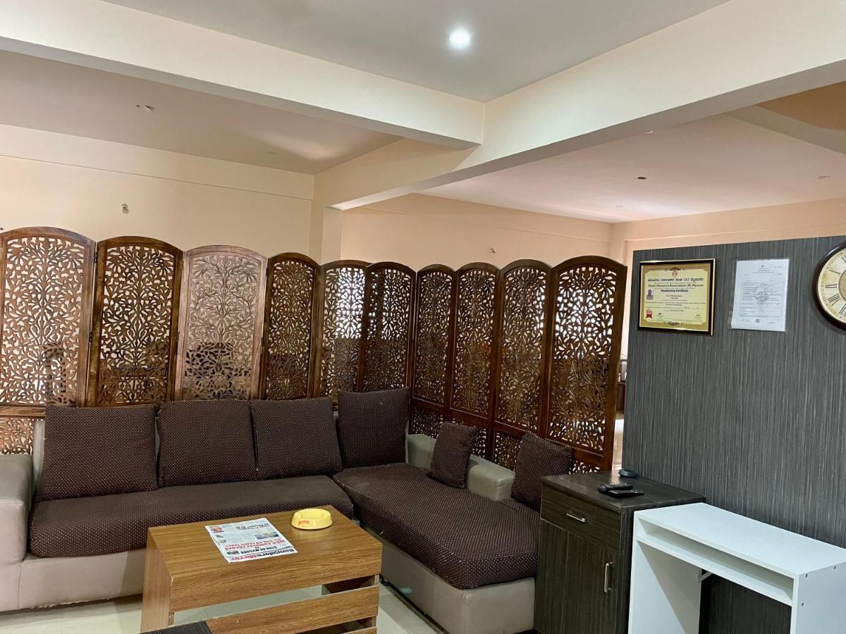 Open Hotel By Olive - The Inn Mysore Exterior foto