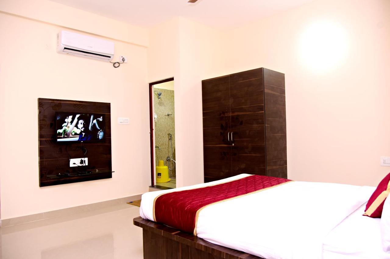 Open Hotel By Olive - The Inn Mysore Exterior foto
