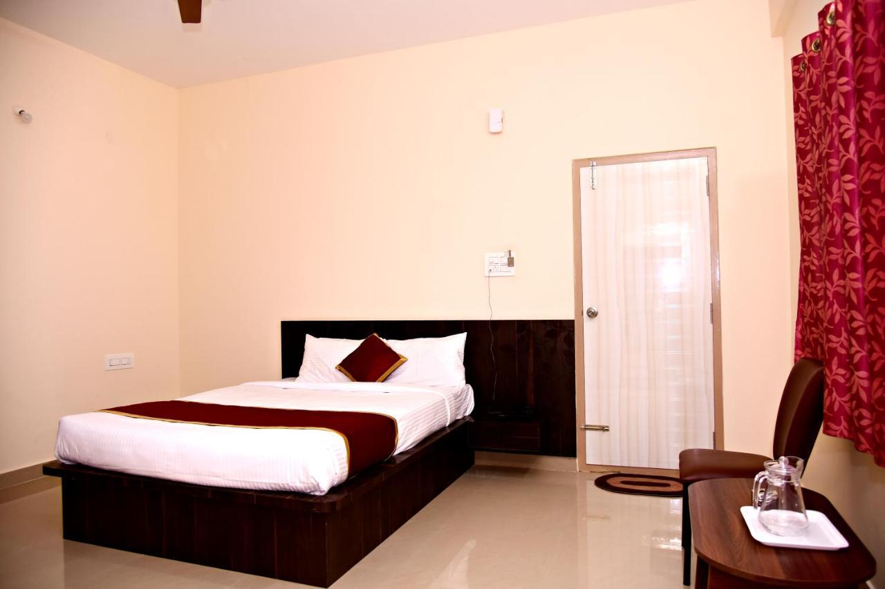 Open Hotel By Olive - The Inn Mysore Exterior foto