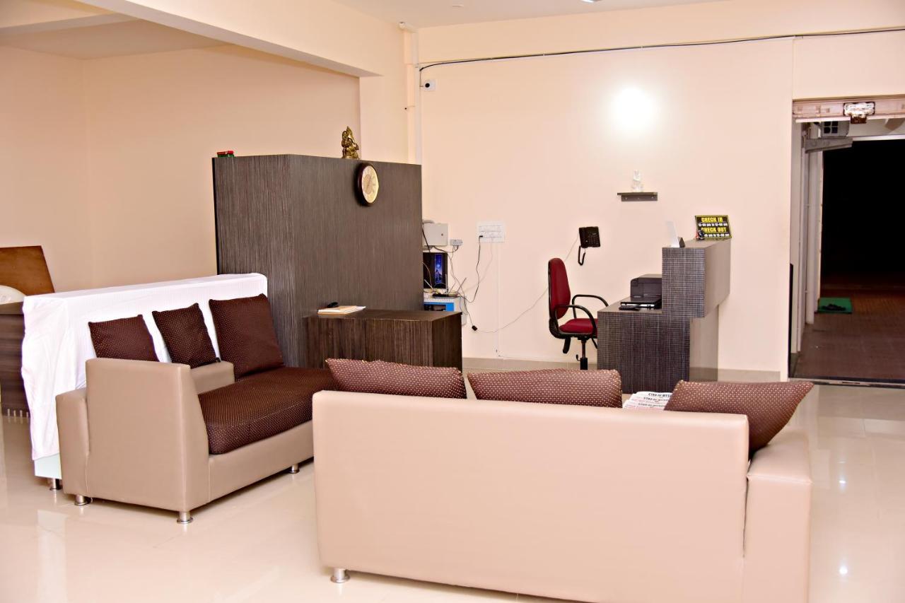 Open Hotel By Olive - The Inn Mysore Exterior foto