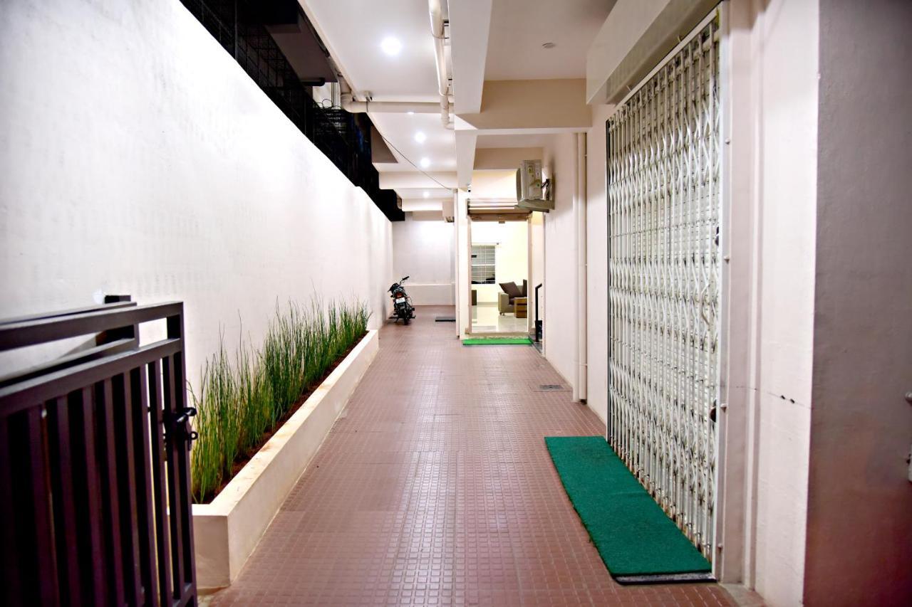 Open Hotel By Olive - The Inn Mysore Exterior foto